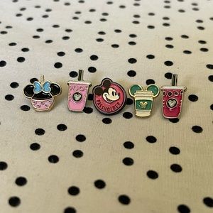 Disney Watch Charms